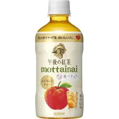 Kirin Gogo no Kocha Mottainai Fuji Apple Tea 400ml