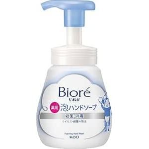Biore u – Foaming Hand Soap Mild Citrus (Pump 500ml / Pump 240ml / 770ml Refill), Size / Type: 240ml Pump