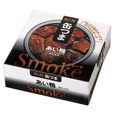 Kokubu Kantsuma Smoke Smoked Duck 70g