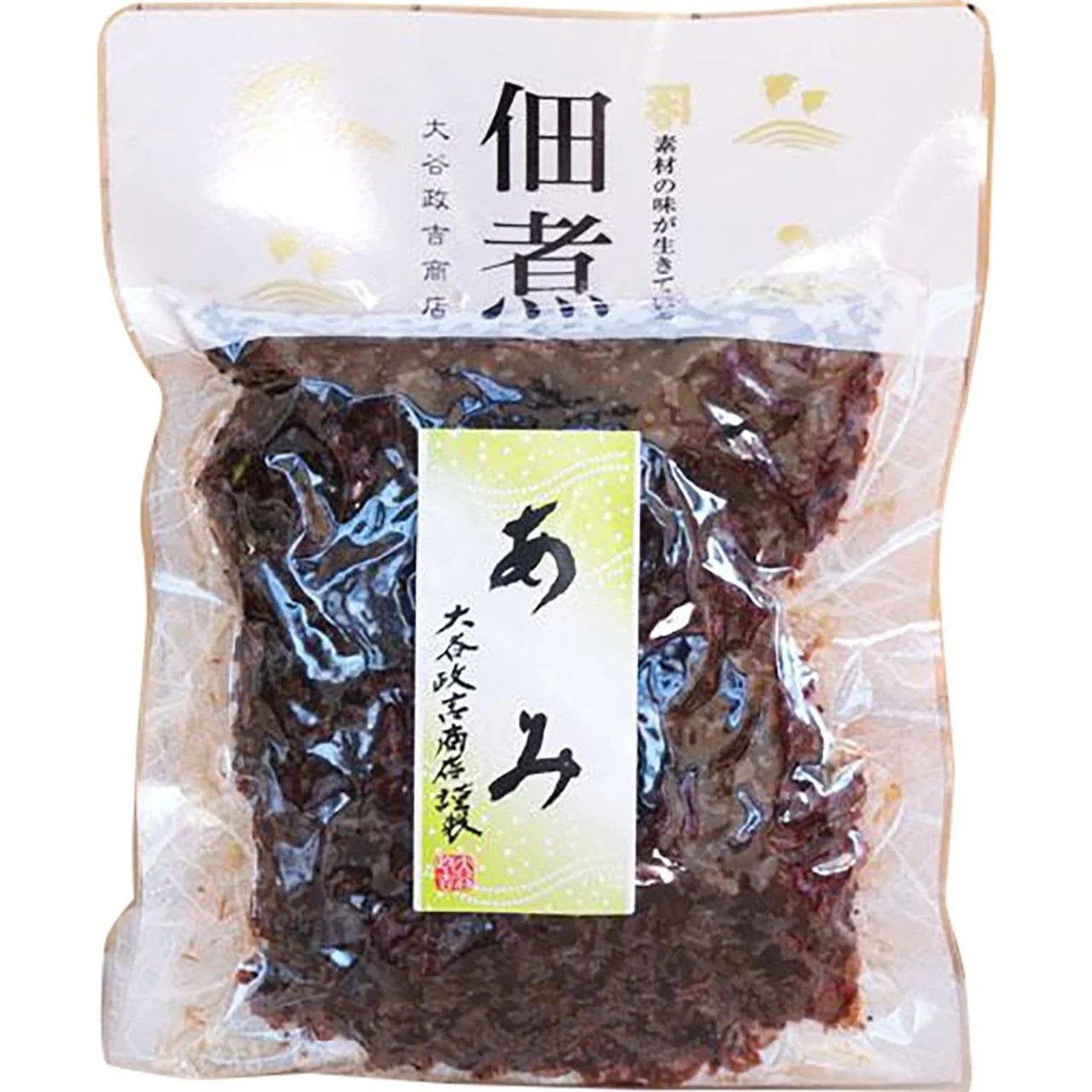 Otani Masakichi Shoten Ami Tsukudani (Simmered Tiny Shrimp) 90g
