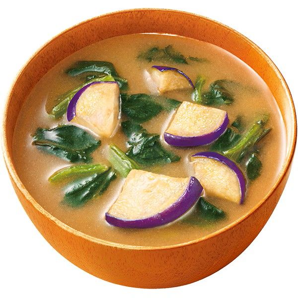 Amano Foods Itsu no Omisoshiru Sansho Aroma 1 Serving (Freeze-Dried)