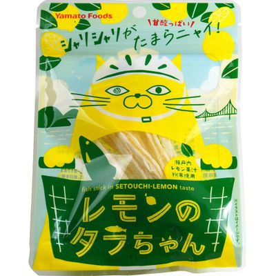 Yamato Foods Lemon no Tara-chan 16g