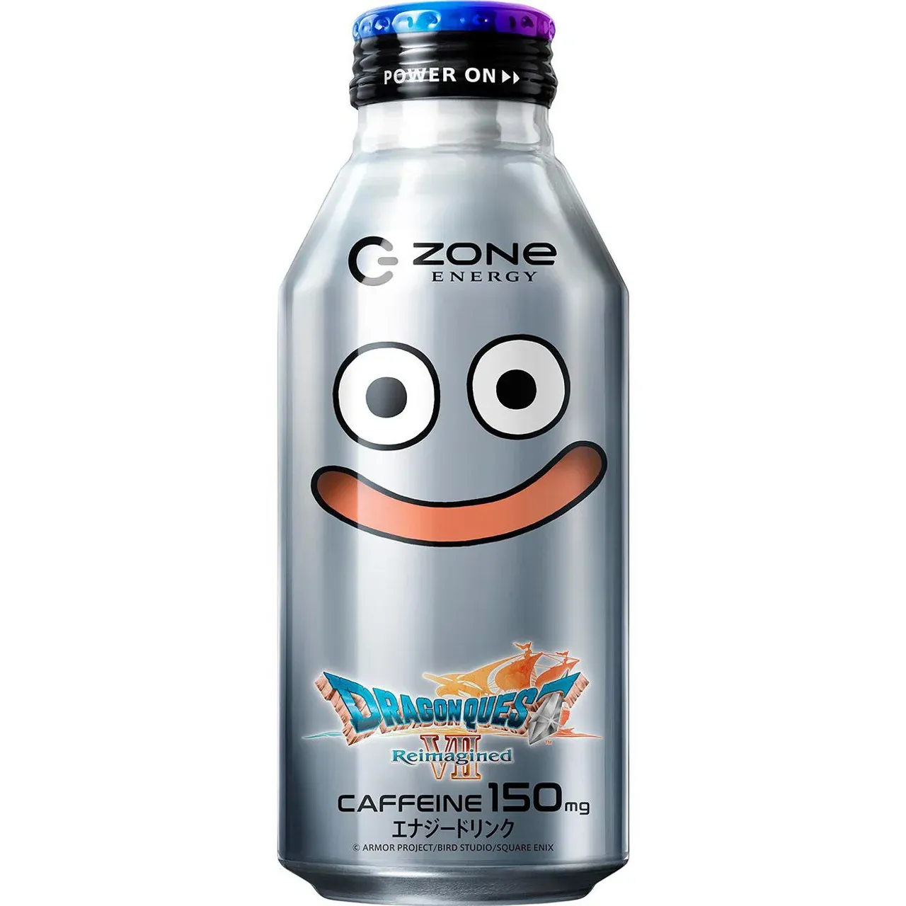 Suntory HYPER ZONe ENERGY Dragon Quest Collaboration 400ml -SALE