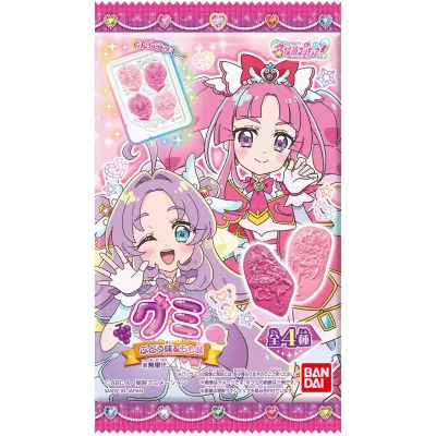Bandai Precure Gummy 13g