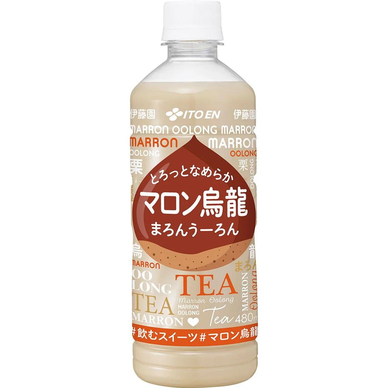 Itoen Nippon Yell Melon &amp; Milk 450g