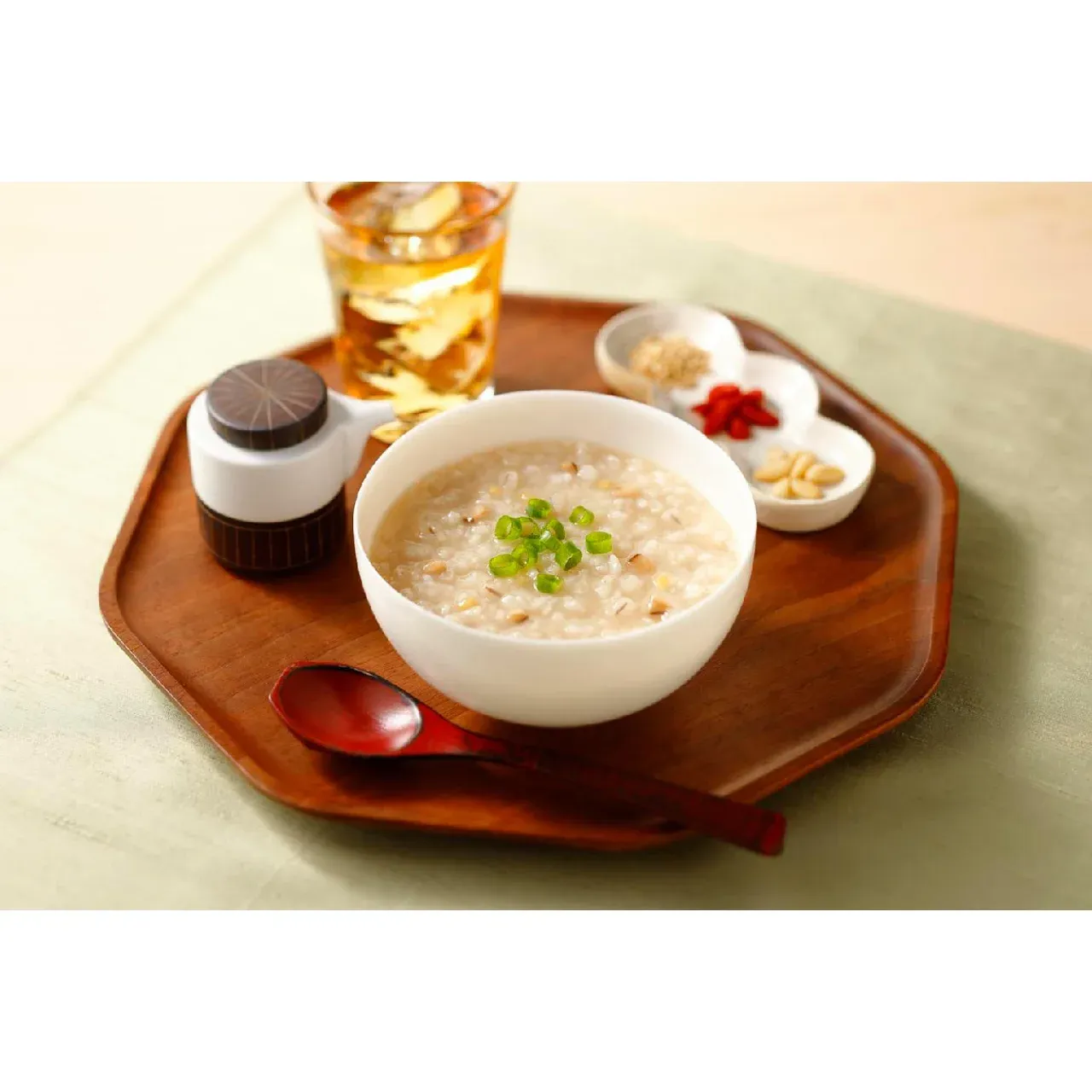 Hakubaku Ginger Chicken Dashi Rice Porridge 180g