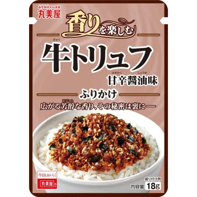 Marumiya Beef Truffle Furikake 18g