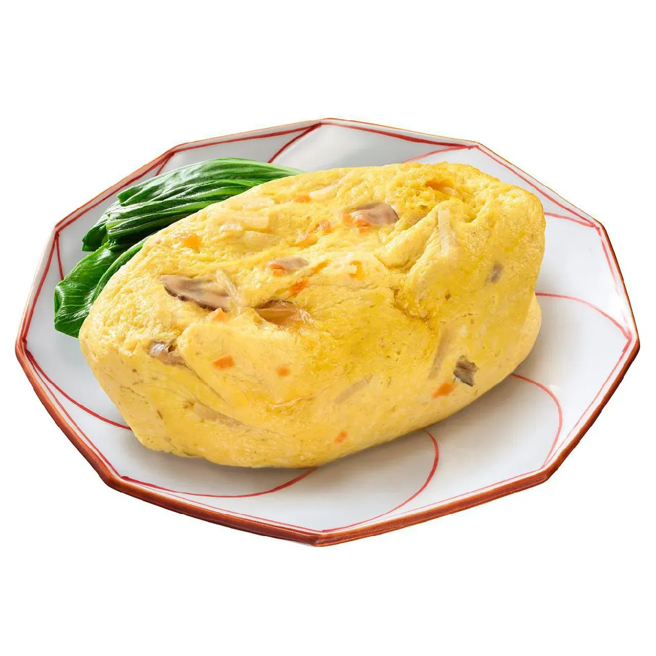 Nagatanien Honjitsu no Ippin Fluffy Crab Omelet Mix 176g