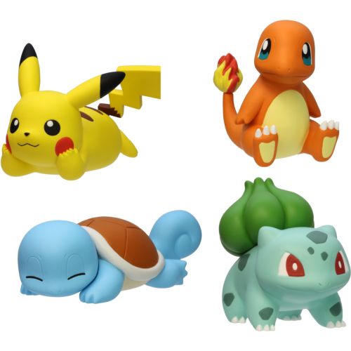 Furuta Choco Egg Pokemon Starter Trio Chocolate 20g