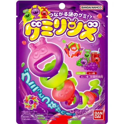 Bandai Gummylins Connectable Mystery Gummy 45g