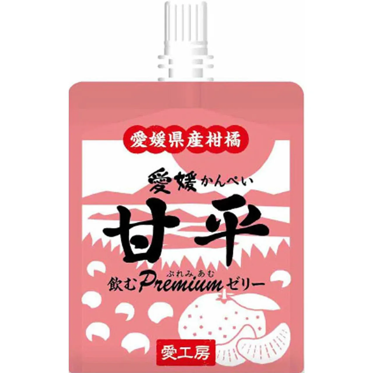 Aikobo Drinkable Jelly Kanpei 180g