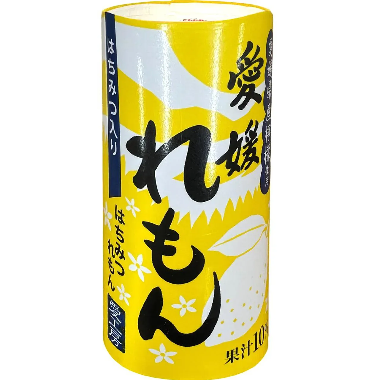 Aikobo Ehime Lemon Honey Drink 125ml Citrus Juice Beverage