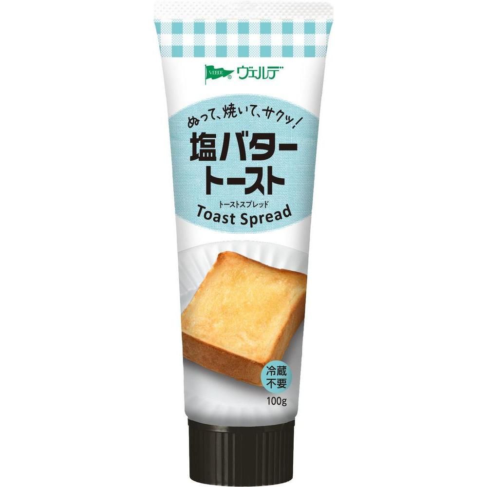 Aohata Verde Salt Butter Toast Spread 100g