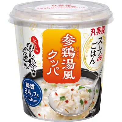 Marumiya Soup de Gohan Samgyetang Style Gukbap 70.2g