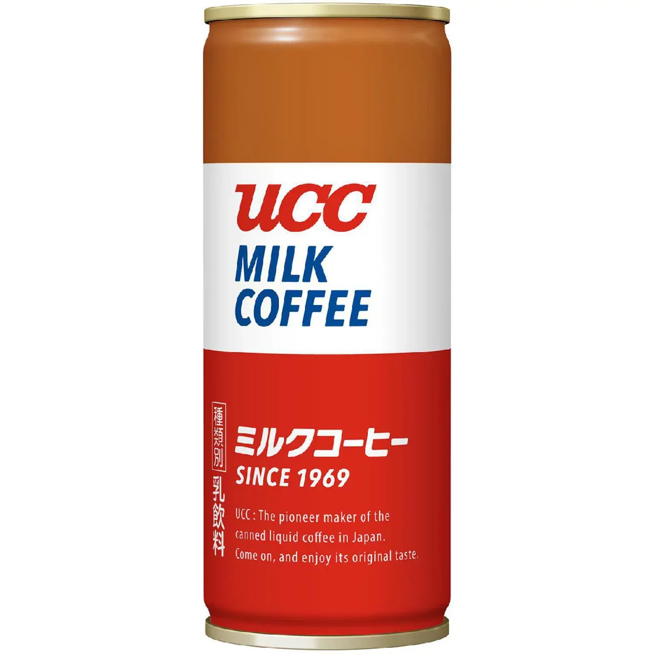 UCC Milk Coffee Can 250g