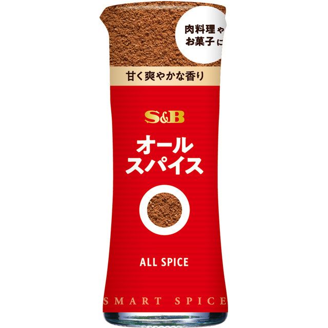S&amp;B Smart Spice Allspice 7g