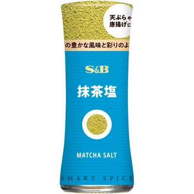 S&amp;B Smart Spice Matcha Salt 20g