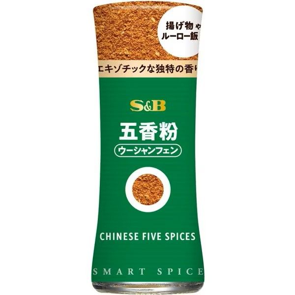 S&amp;B Smart Spice Five Spice Powder 6.5g