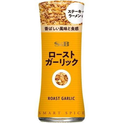 S&amp;B Smart Spice Roasted Garlic 9g