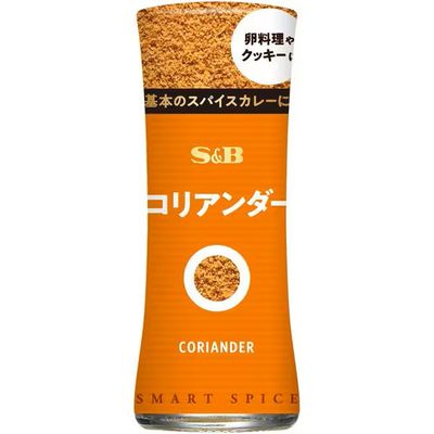 S&amp;B Smart Spice Coriander 8.2g