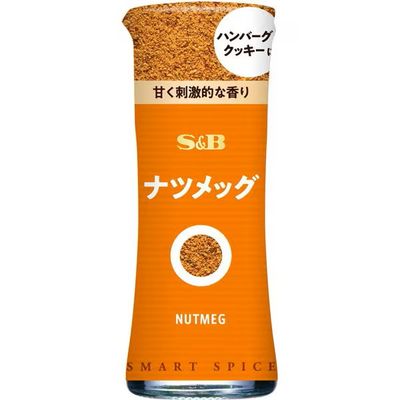 S&amp;B Smart Spice Nutmeg 8.3g