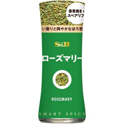 S&amp;B Smart Spice Rosemary 4.2g