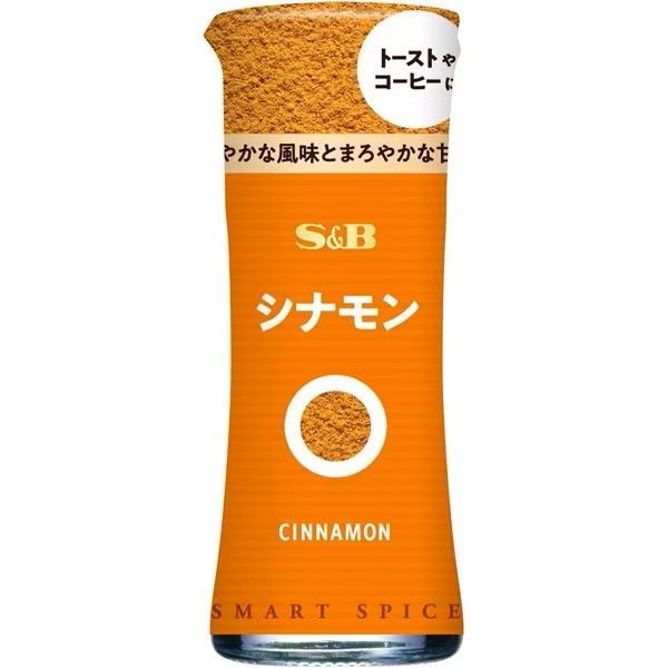 S&amp;B Smart Spice Cinnamon 7.5g