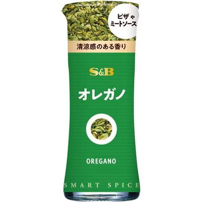 S&B Smart Spice Oregano 2.1g S&B Smart Spice Oregano 2.1g