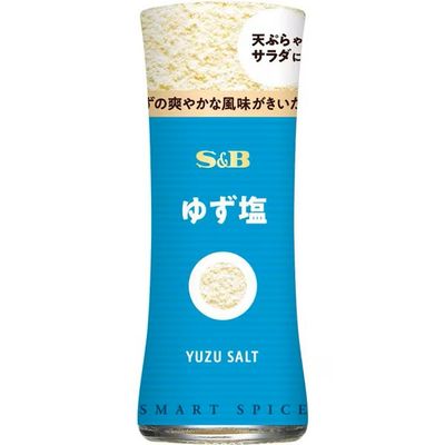 S&amp;B Smart Spice Yuzu Salt 16g