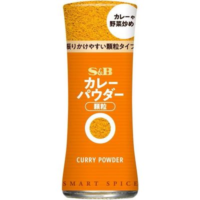 S&amp;B Smart Spice Curry Powder Granules 12g