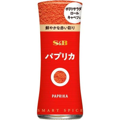 S&amp;B Smart Spice Paprika 9g