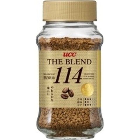 UCC 114 The Blend Instant Coffee 70g