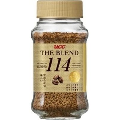 UCC 114 The Blend Instant Coffee 70g