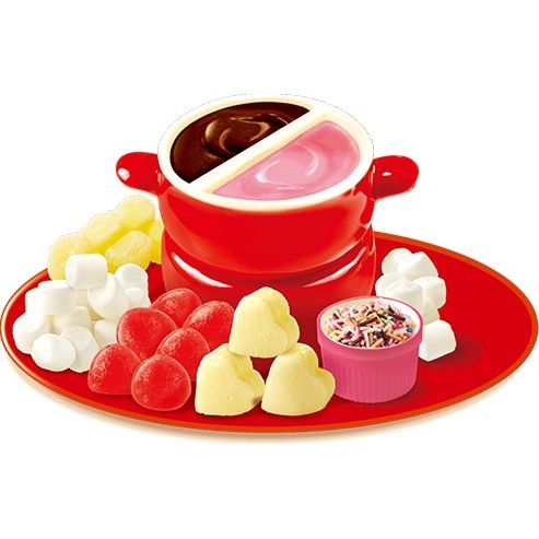 Kracie Popin’ Cookin’ Chocolate Fondue Party DIY Candy Kit 31g -SALE