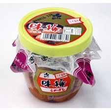 Shinsin Aji Ume Seasoned Umeboshi Pickled Plums