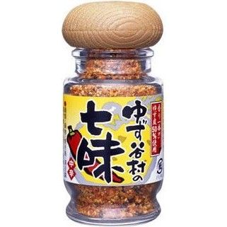 Kato Bihohen Yuzutanimura Yuzu Shichimi 25g -SALE