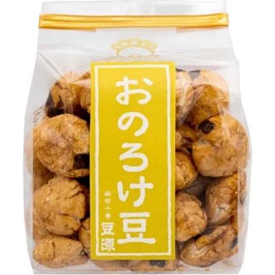 Mamegen Onoroke Mame Soy Sauce &amp; Nori Coated Peanuts 90g