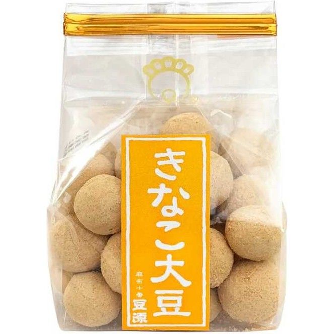Mamegen Kinako Soybean Snack 95g