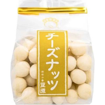Mamegen Cheese Nuts 90g