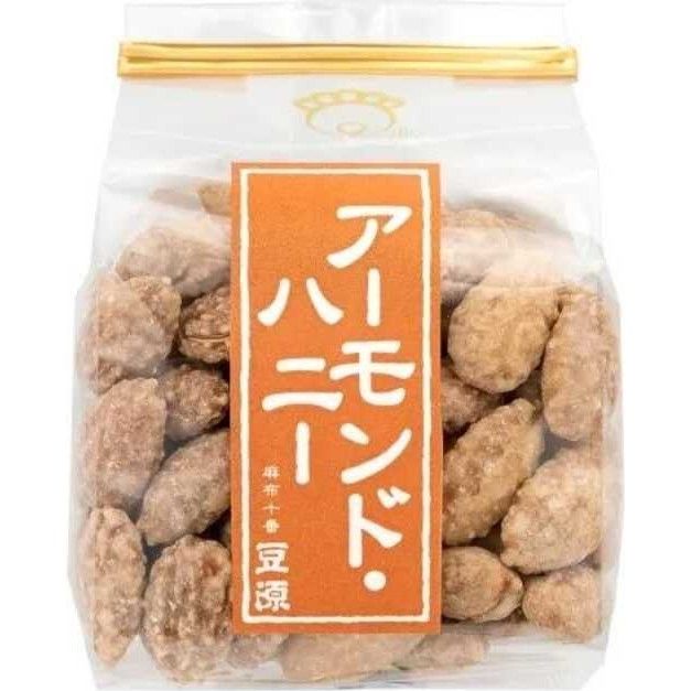 Mamegen Almond Honey 145g