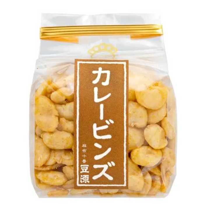 Denroku Sugar-Coated Peanuts (Denroku-mame) 46g