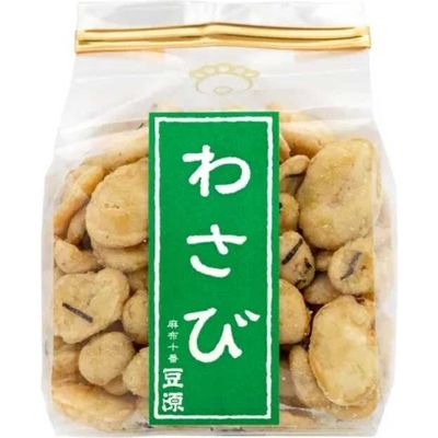 Mamengen Wasabi Beans 95g
