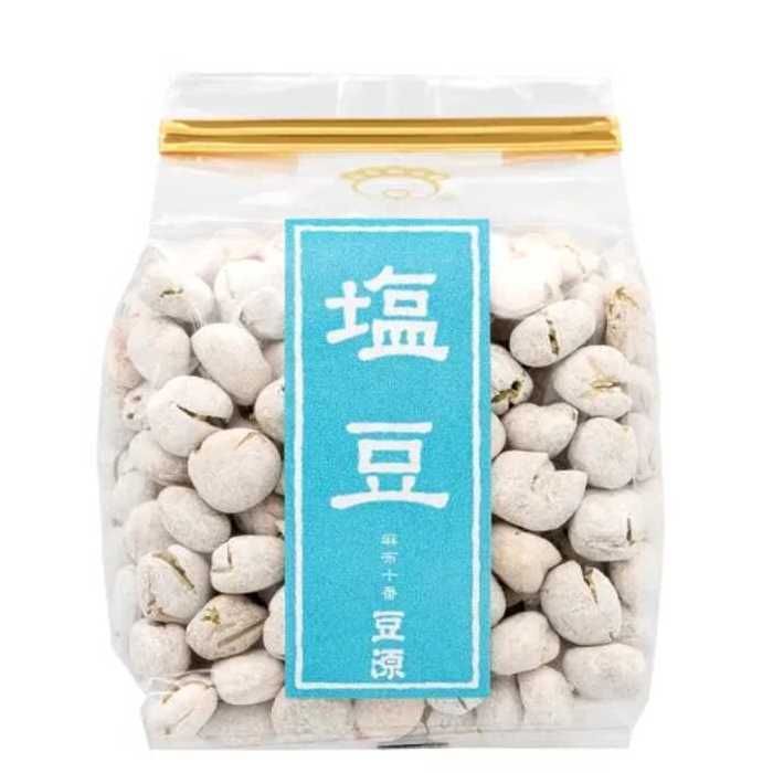 Mamegen Salted Beans 110g