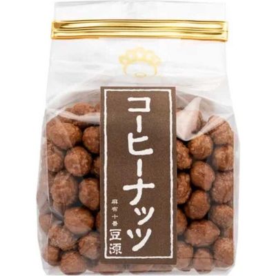 Mamegen Coffee Nuts 160g