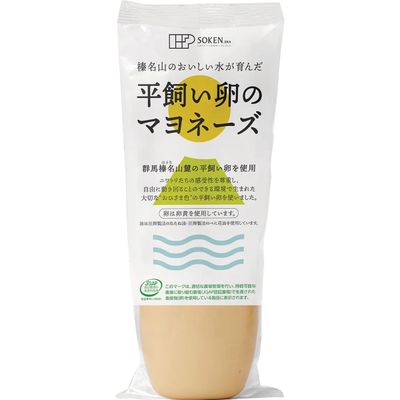 Sokensha Free-Range Egg Mayonnaise 200g