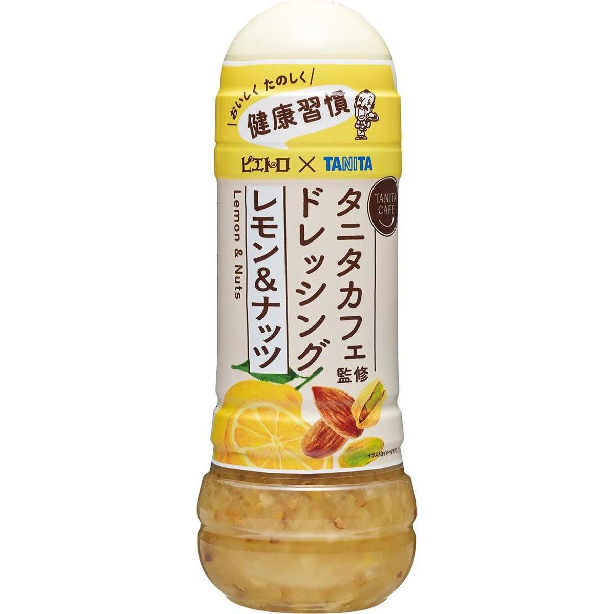 Pietro Lemon &amp; Nuts Dressing