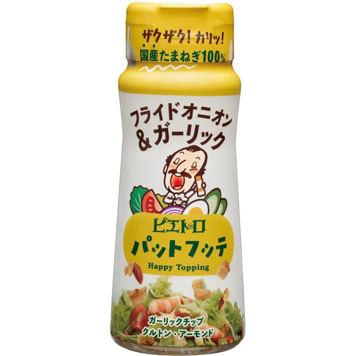 Pietro Fried Onion &amp; Garlic Topping