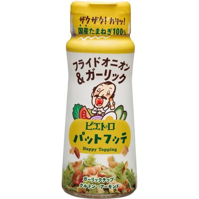 Pietro Fried Onion &amp; Garlic Topping