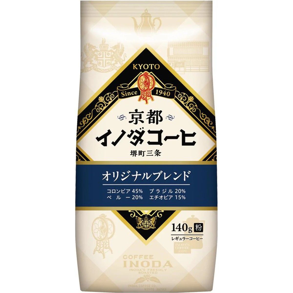 Key Coffee Kyoto Inoda Original Blend