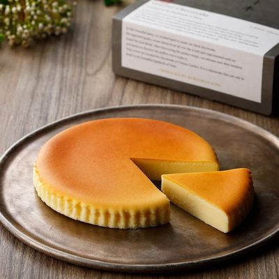 Cheese Garden Imperial Villa Cheesecake